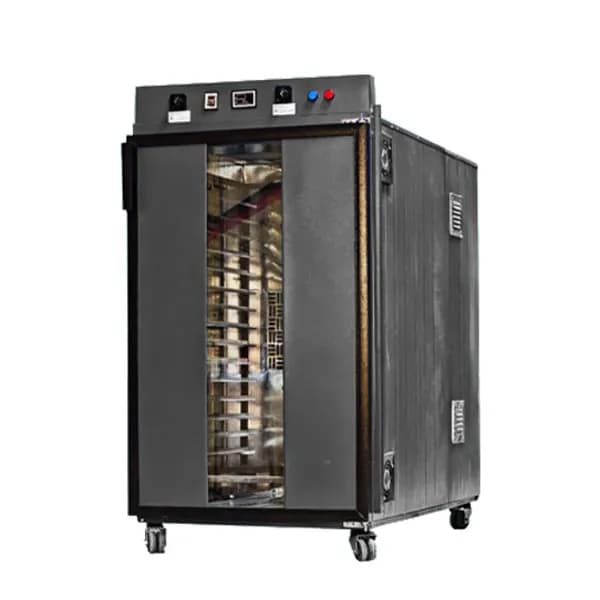 خشک کن میوه 15 سینی صنعتی | گازی