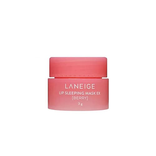 ماسک خواب لب لانیژ مدل Lip Sleeping Mask Berry