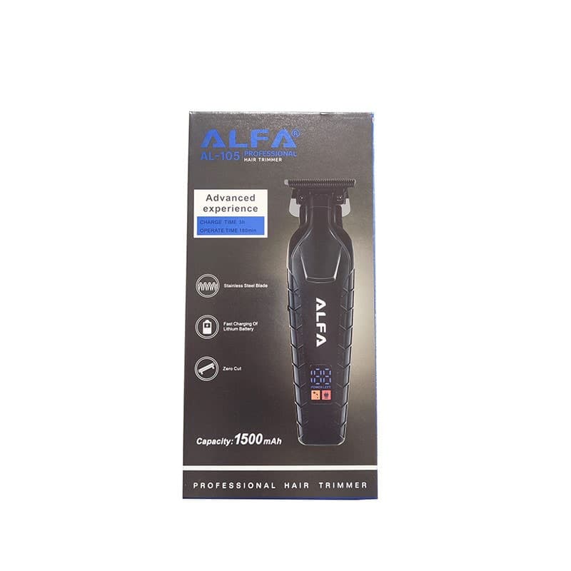 ماشین اصلاح آلفا ALFA AL-105