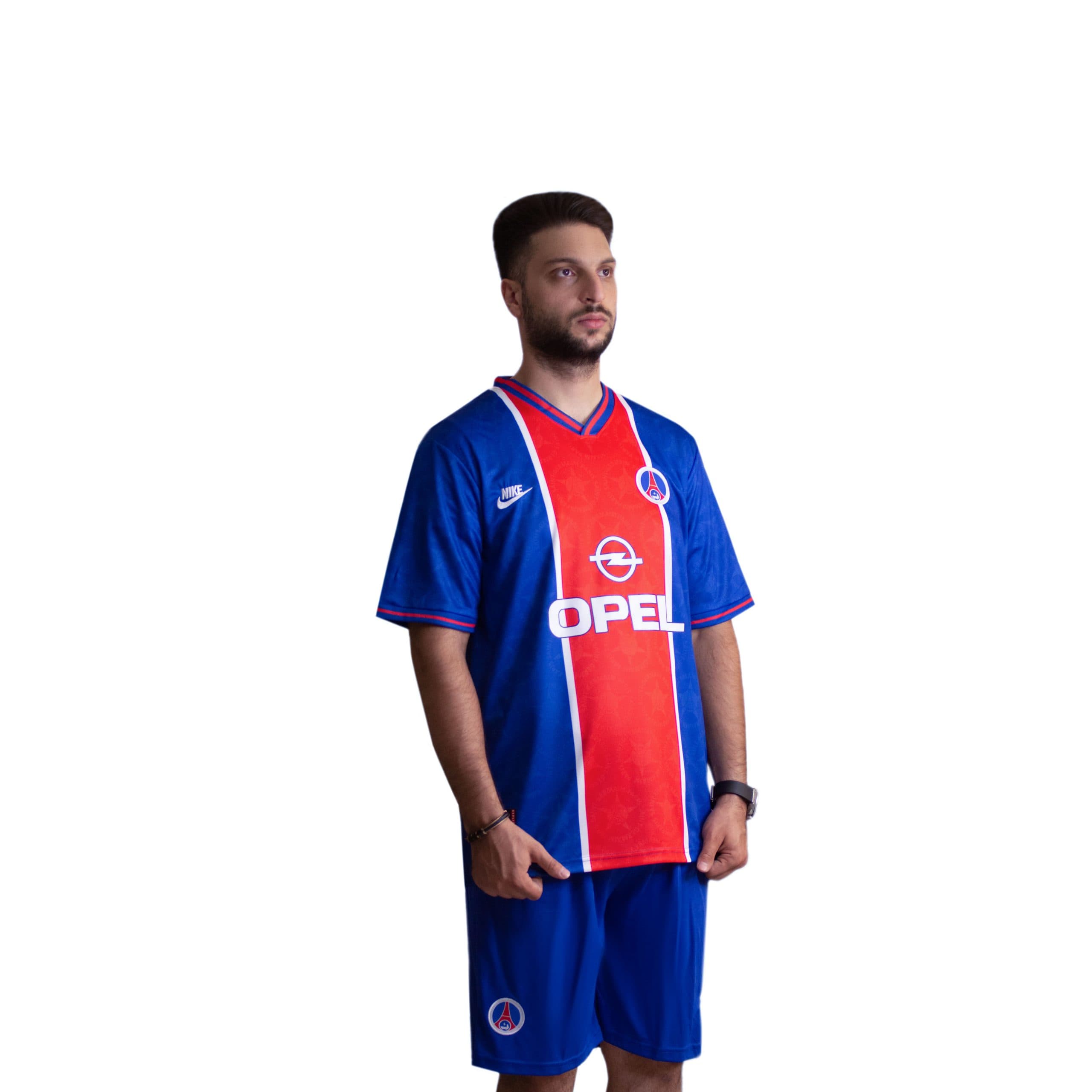 کیت کلاسیک اول پاریسن ژرمن1998-پیراهن شورت