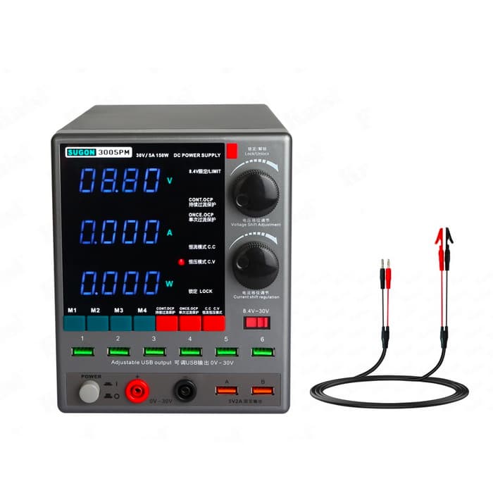 منبع تغذیه سوگون SUGON 3005PM