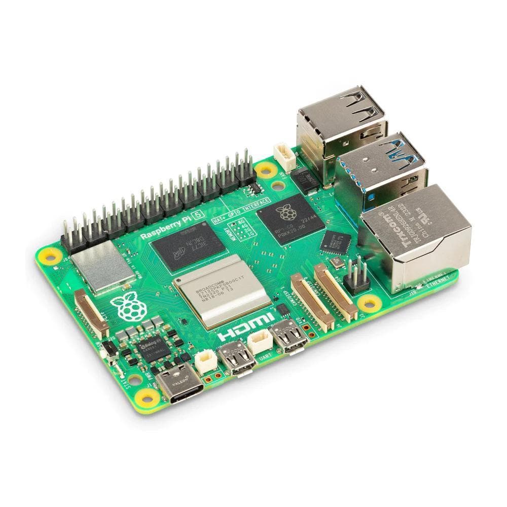 رسپبری پای 5 با رم 8 گیگ (Raspberry Pi 5 8G)