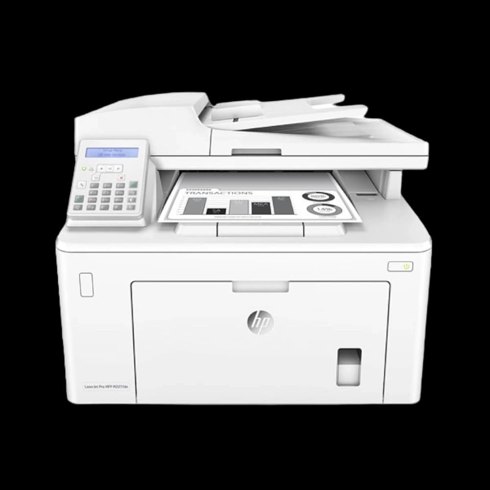 پرینتر لیزری اچ پی مدل LaserJet Pro MFP M227fdn