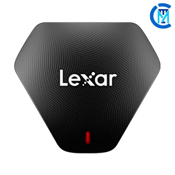 کارت خوان لکسار lexar مدل Professional Multi-Card 3 in 1