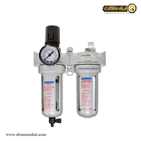 واحد مراقبت سوماک مدل SA-2324