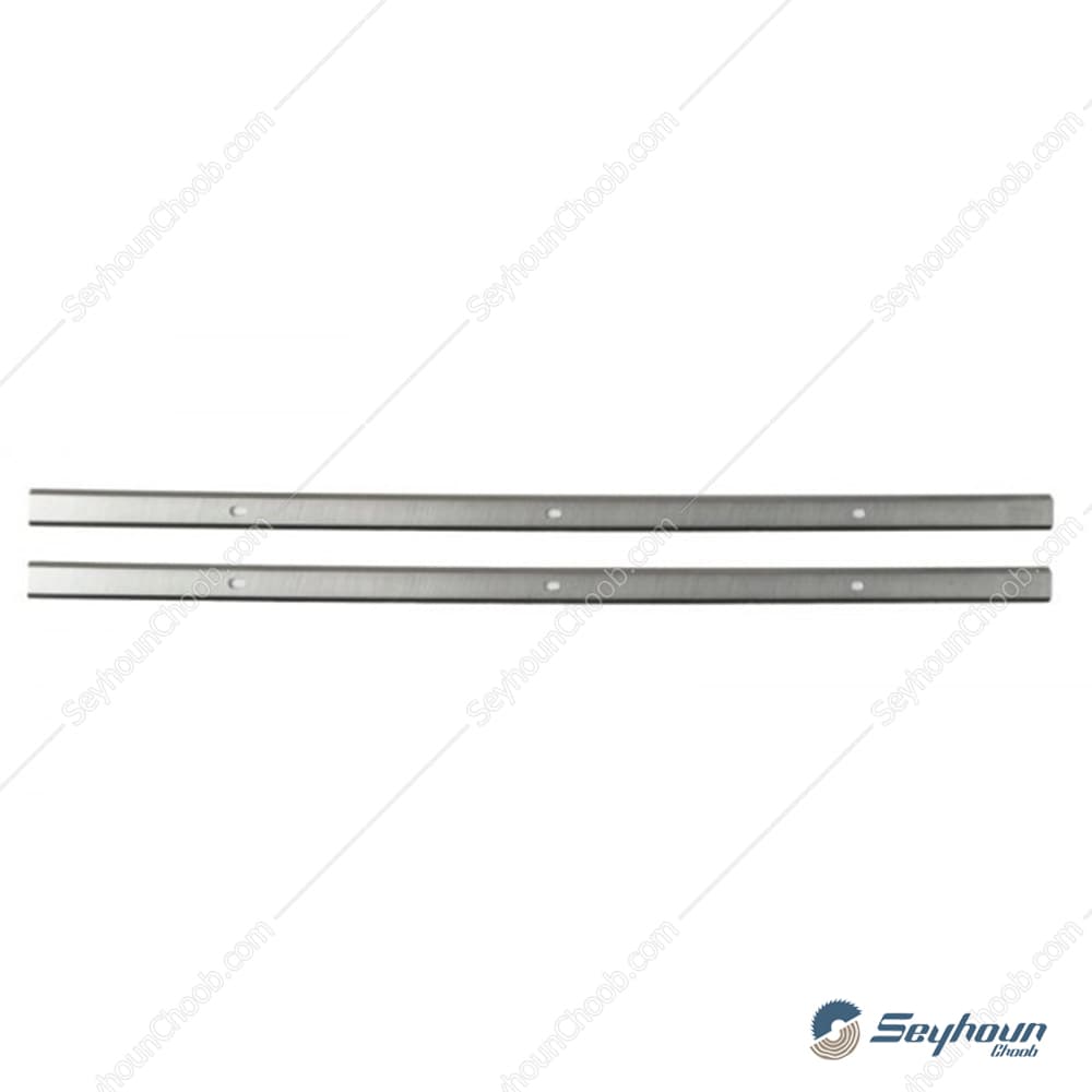 ست 2 عددی تیغ رنده گنده گیر شپخ مدل 7902200607-IR مناسب برای PLM1800