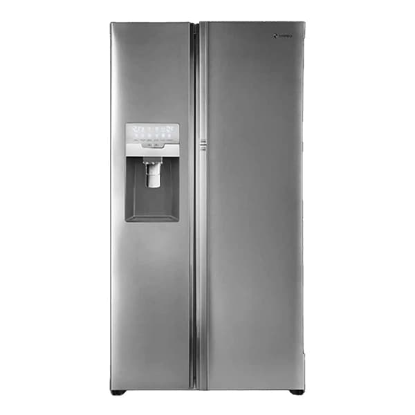 یخچال فریزر ساید بای ساید 35 فوت سری Farnia اسنوا مدل ARS3Di-L300S