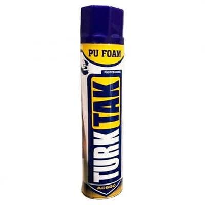 اسپری فوم ترک تک سایز 750 میلی لیتر