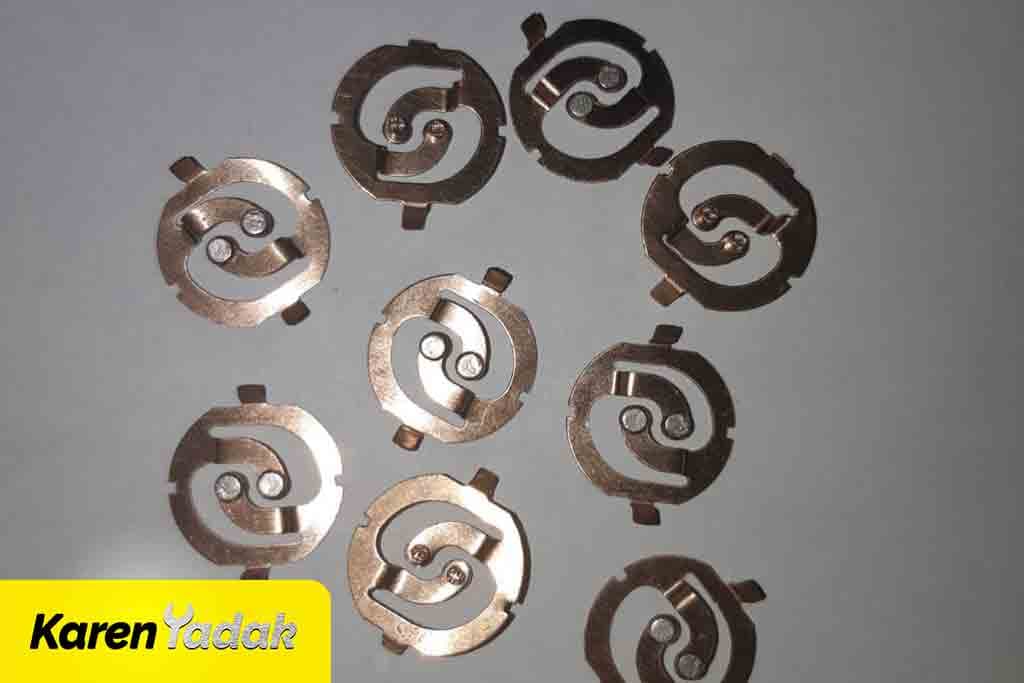 پلاتین بوق تندر90 ساندرو