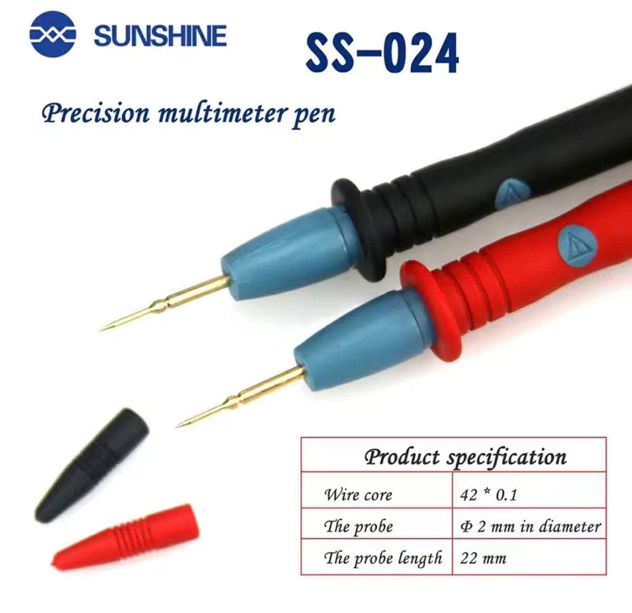 پراپ مولتی متر SUNSHINE SS-024A