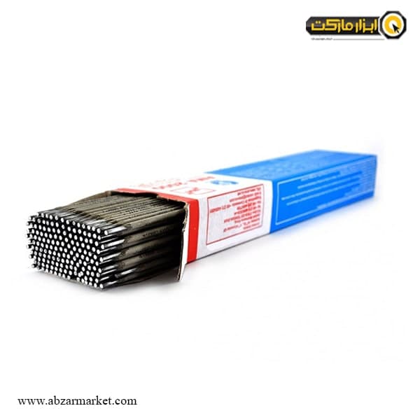 الکترود جوشکاری آما 7018 صنعتی قطر 4 بسته 5 کیلویی مدل 1230F