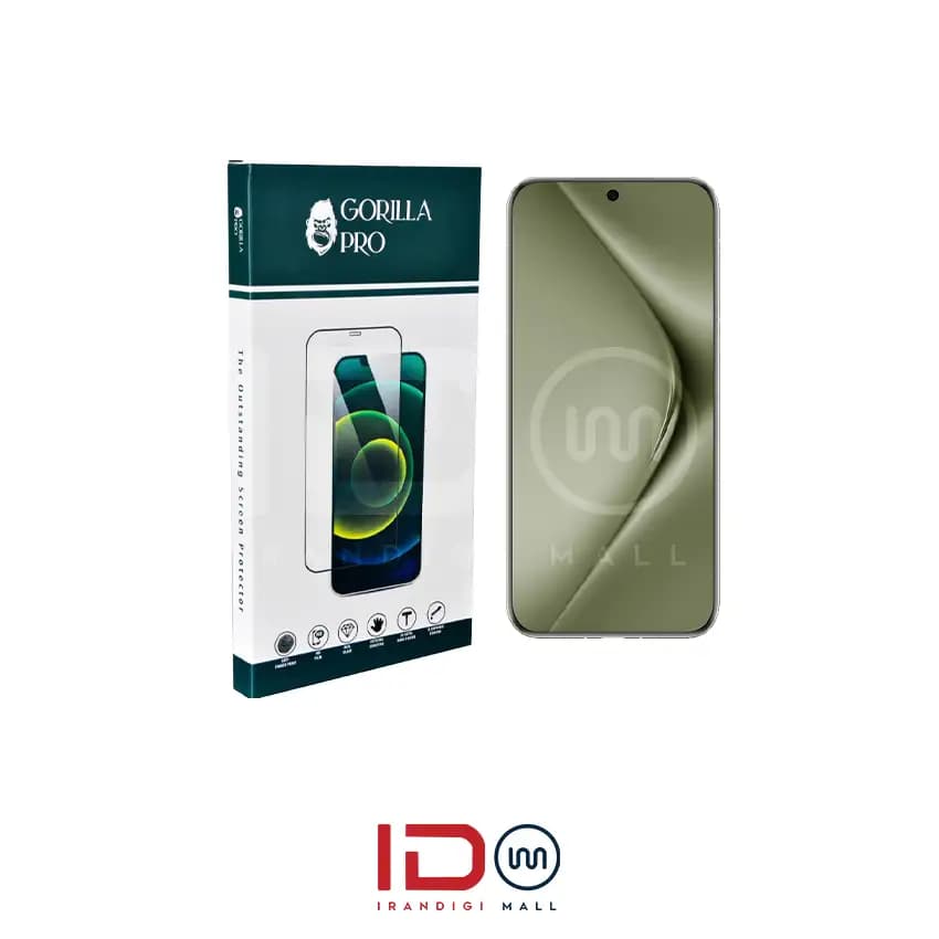 گلس و محافظ هیدروژلی (پرایوسی) نمایشگر گوشی هواوی مدل Huawei Pura 70 ultra