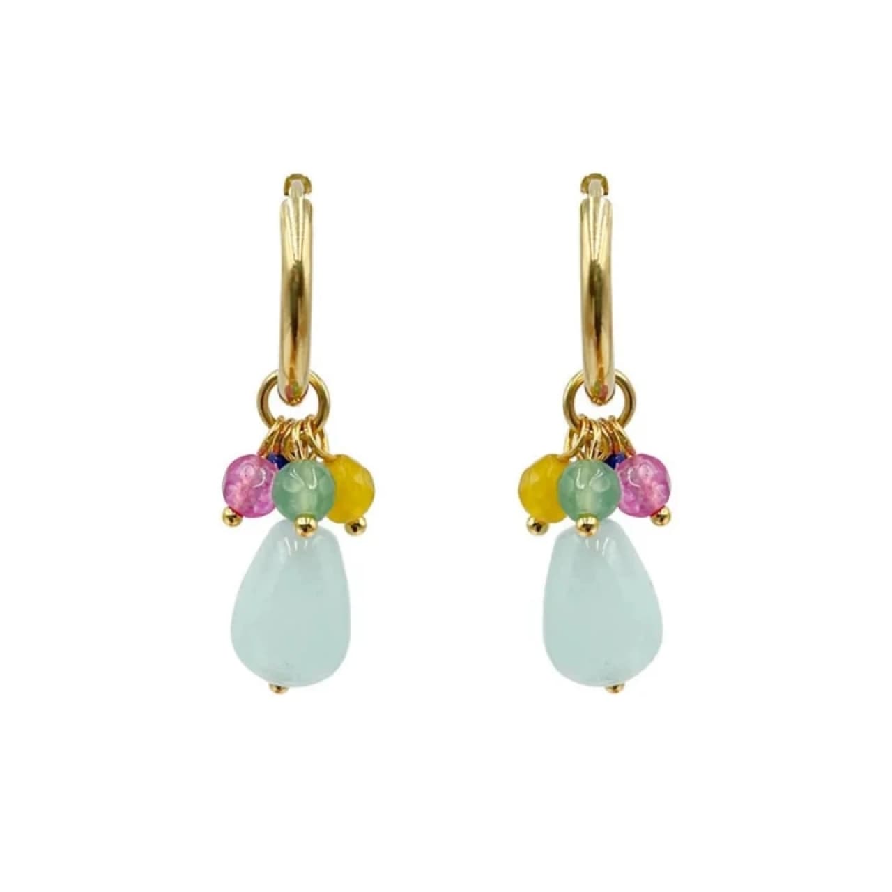 گوشواره زنانه مدل waterdrops