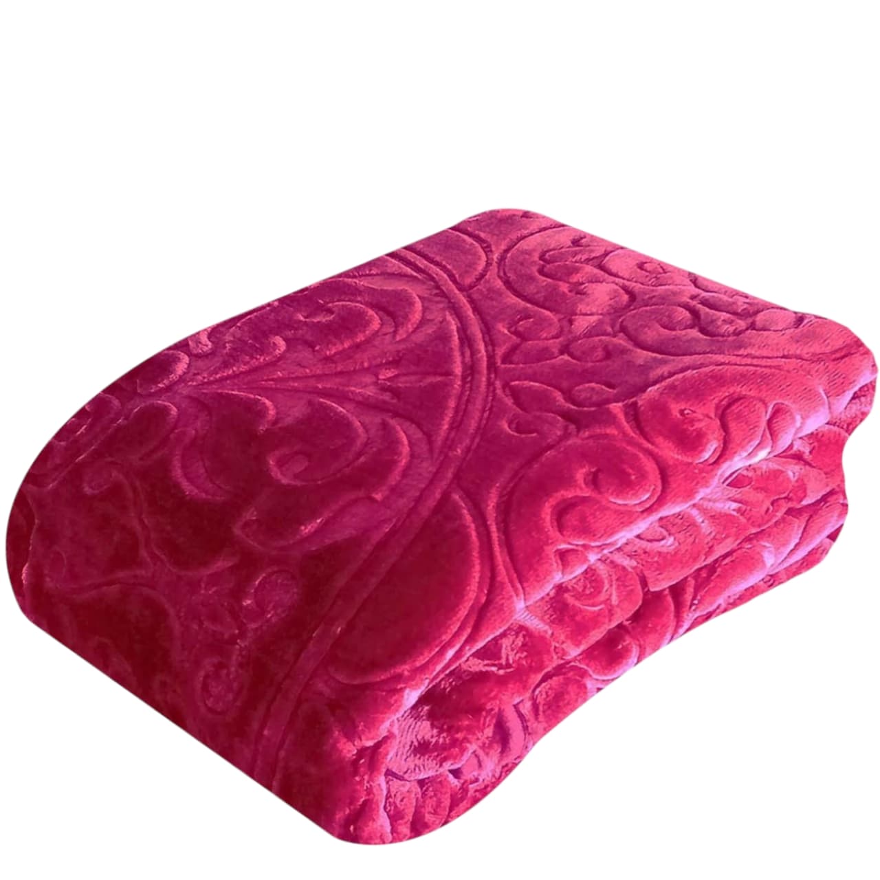 پتوی یک نفره گلبافت مدل آمبوس A30