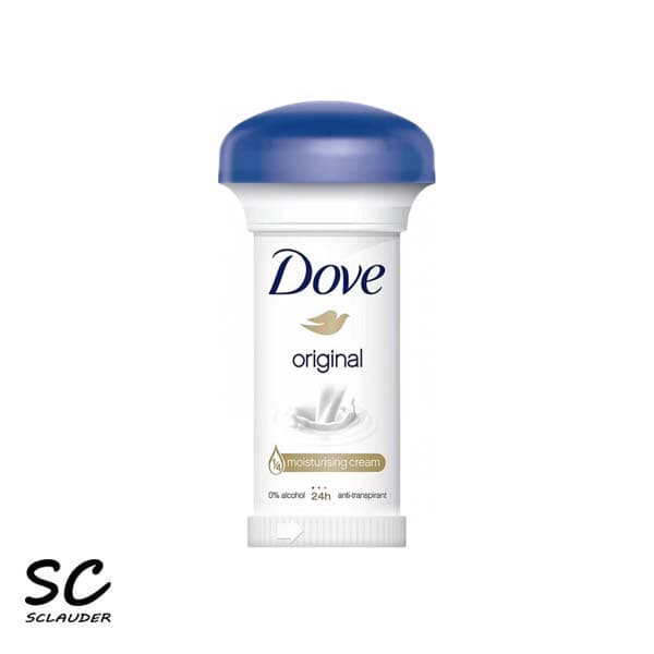 مام قارچی مرطوب کننده 24 ساعته داو Dove حجم 50 میل