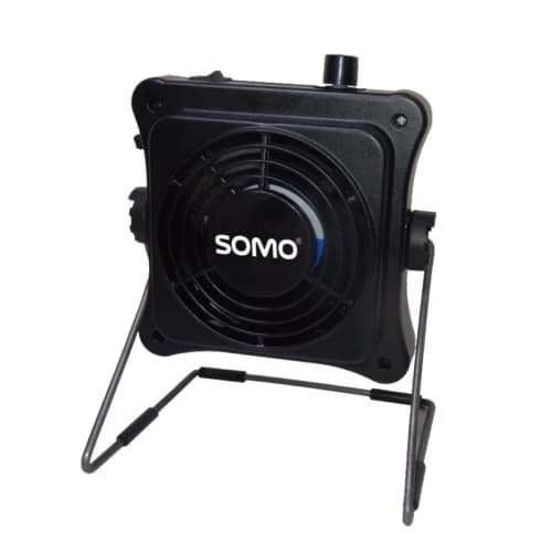 فن رومیزی مکنده دود قلع SM159