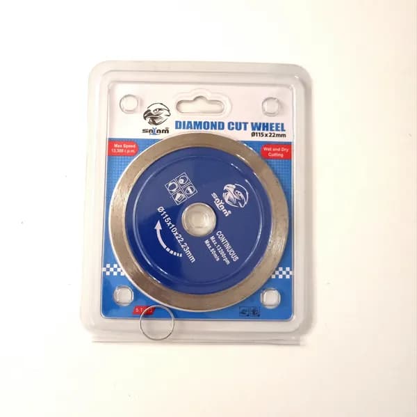 سرامیک بر مینی بر درجه یک الماس Snynmسایز115میلی متر