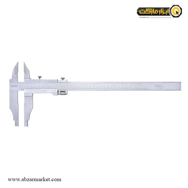 کولیس ورنیه آسیمتو 50 سانتی متر فک بلند مدل 0-20-302