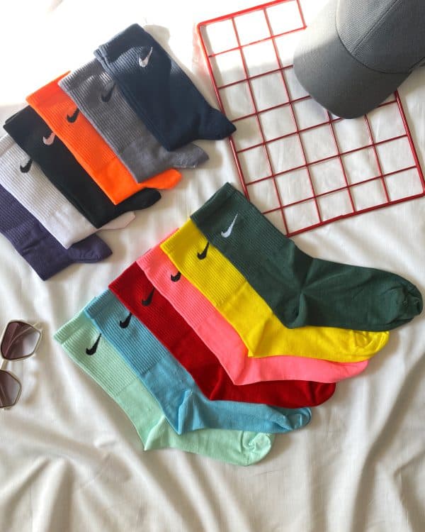 جوراب ورزشی ساق بلند نایک