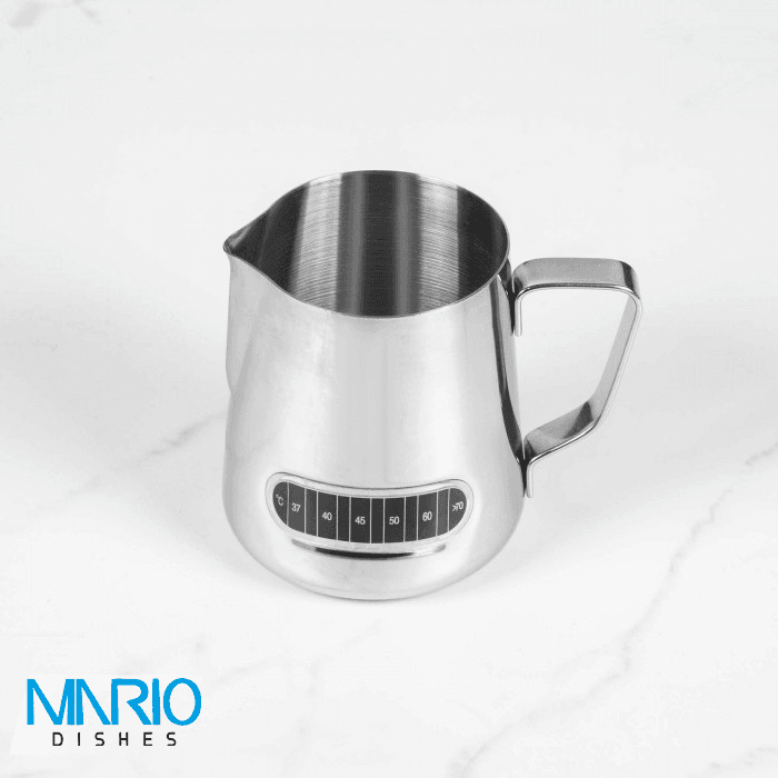 پیچر استیل دماسنج دار 350 میل