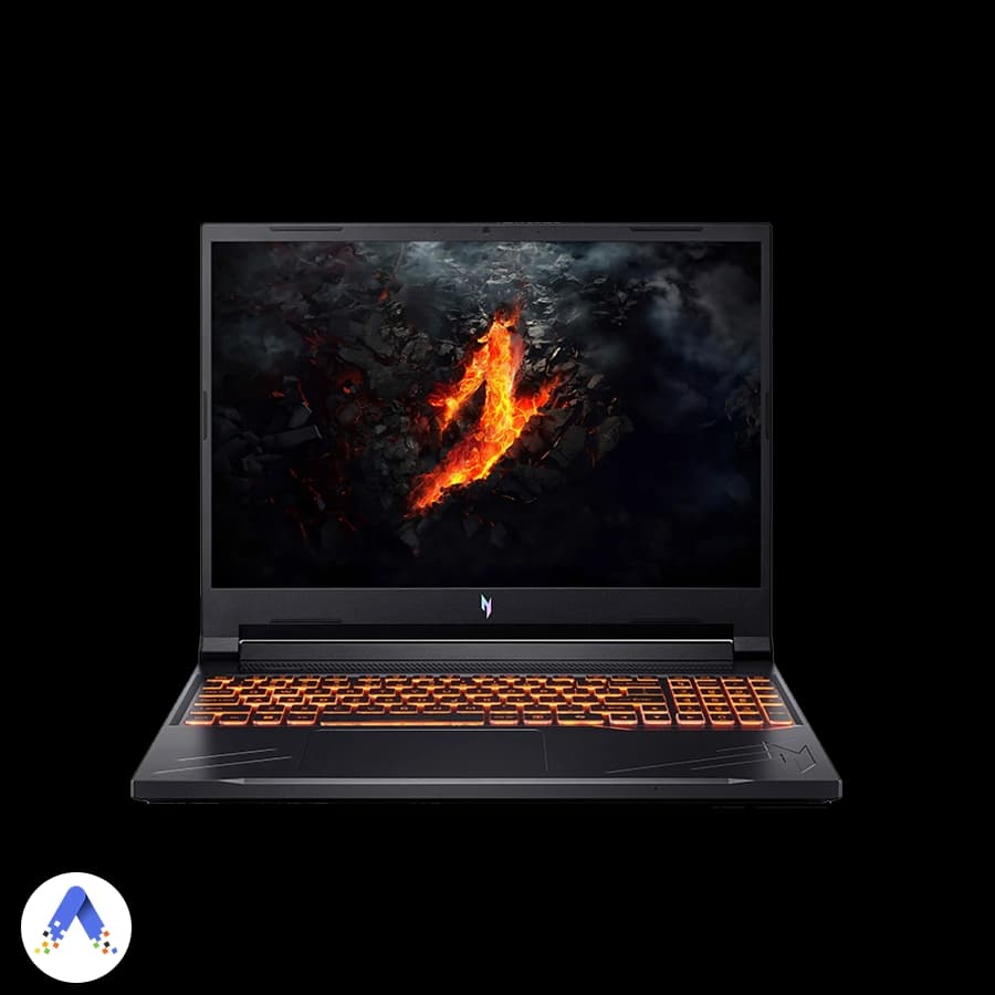 لپ تاپ 16 اینچی ایسر مدل Nitro V16 ANV16-71-760Q i7 14650HX/ 16GB/ 512GBSSD/RTX4050 6GB
