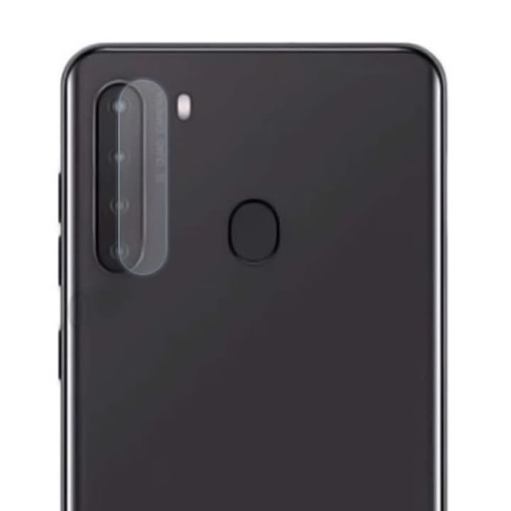 گلس دوربین سامسونگ A21