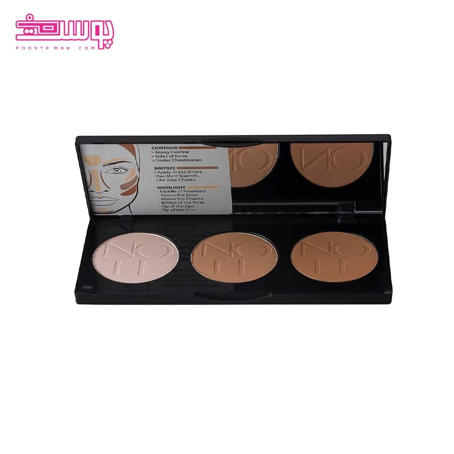 پالت کانتور نوت