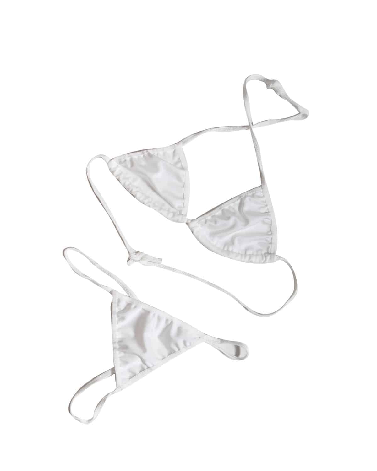 بیکینی سولار سفید 510029