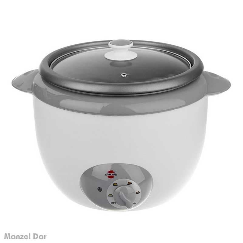 پلوپز 12 نفره پارس خزر مدل کندوج RC271TSP