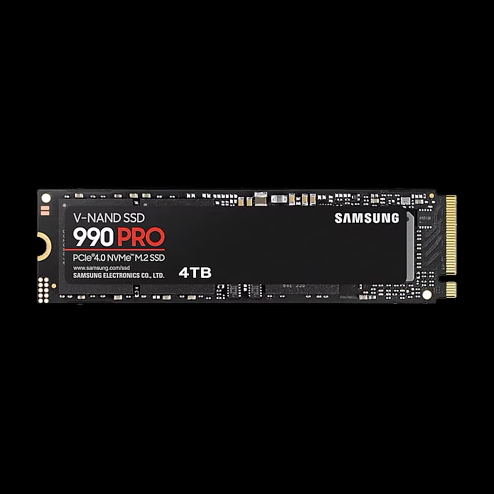 حافظه SSD سامسونگ Samsung 990 Pro 4TB