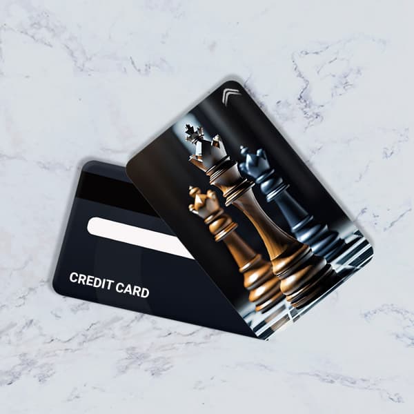 استیکر کارت بانکی مدل ورزشی کد CAC993-K