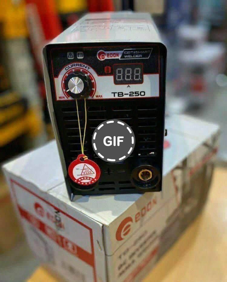 اینورتر جوشکاری دیجیتالی جیبی ادون مدل TB-250