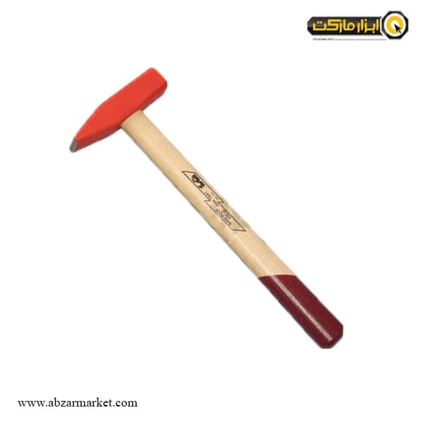 چکش مهندسی ایران پتک دسته چوبی مدل AB-10