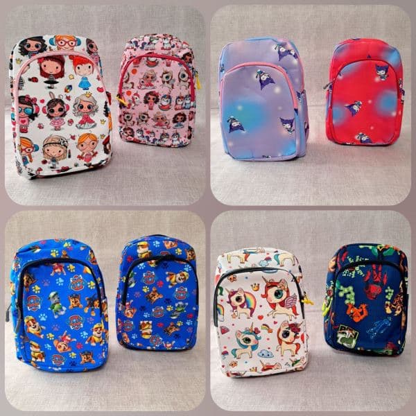 کوله مهد کودک