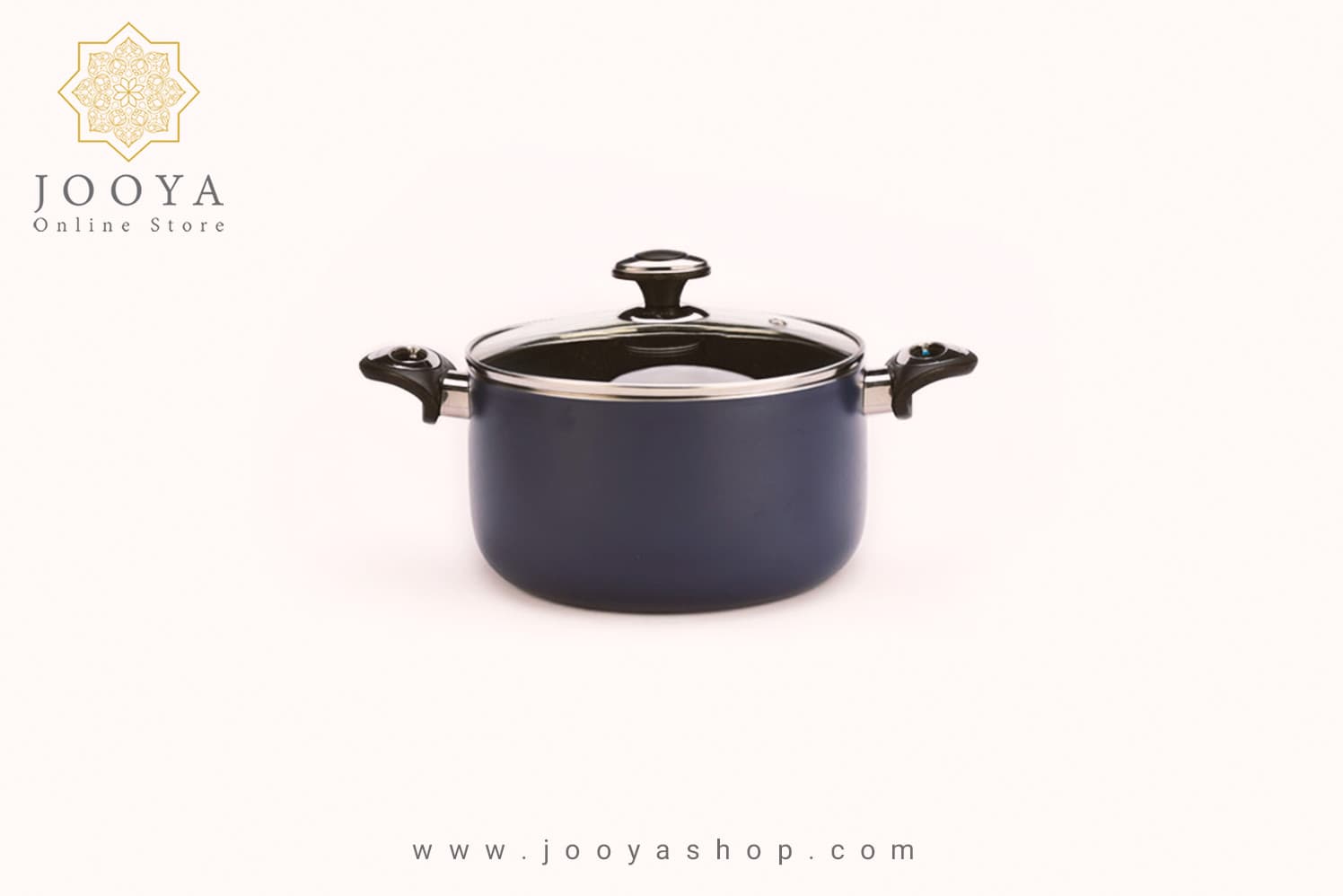 قابلمه گرانیتی زرساب مدل گرانیتا کد GT-422 (سایز 22)