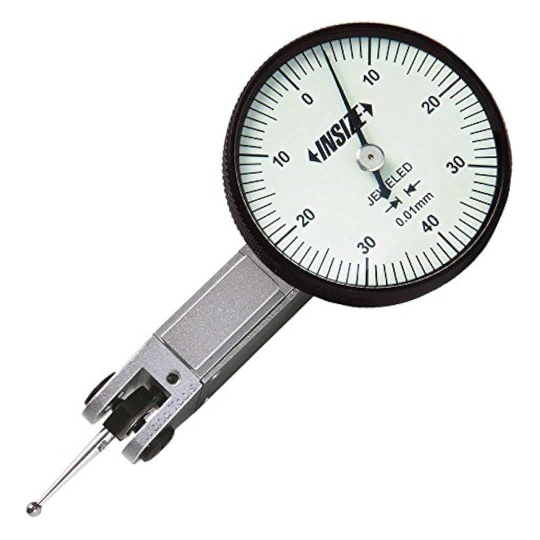 ساعت شیطانکی مدل 2381-08 دقت 0.01 میلیمتر اینسایز