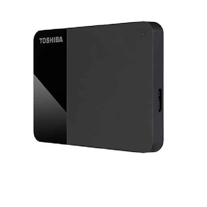 هارد دیسک اکسترنال Toshiba Canvio Ready 1TB