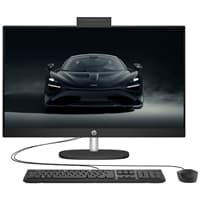 کامپیوتر همه کاره 23.8 اینچی اچ پی مدل All In One HP ProOne 240 G10 - A - i5 1335U - 8GB DDR4 - 512GB SSD - Intel - Non Touch