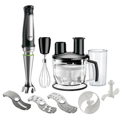 گوشت کوب برقی براون MQ7075X چند کاره