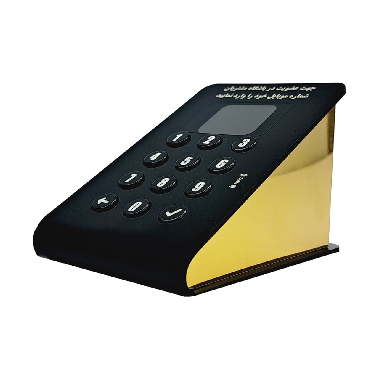 دستگاه ذخیره شماره موبایل مشتریان وب بو پلاس مدل 2025