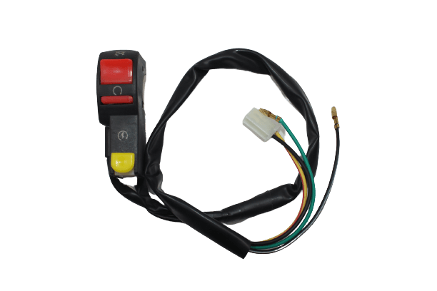 قطع کن استارتی موتور کراس