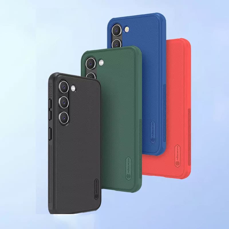 قاب Nillkin Super Frosted Shield Pro برای Samsung Galaxy S23 Plus (S23+)