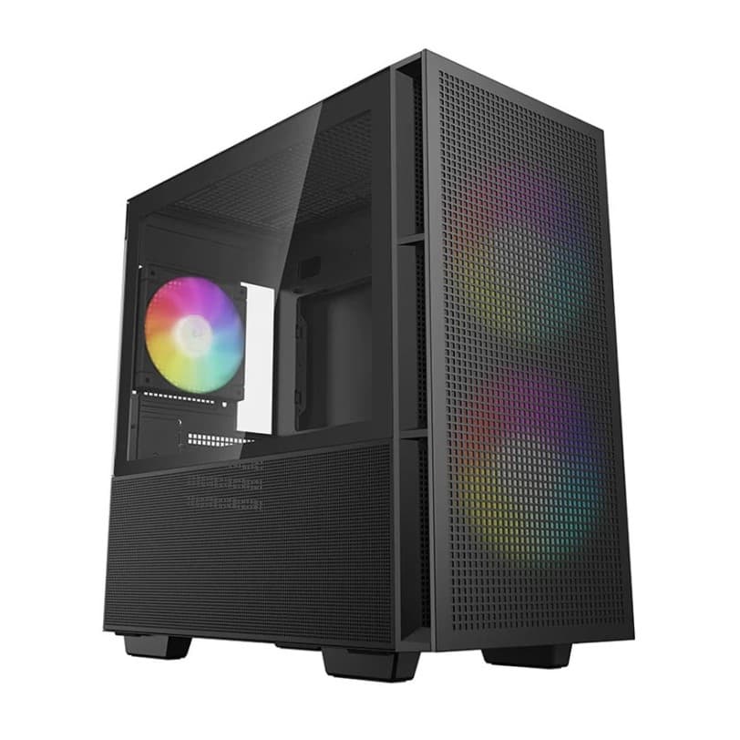 کیس کامپیوتر دیپ کول CH360