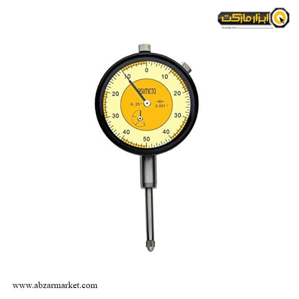 ساعت اندیکاتور آسیمتو مدل 0-25-402