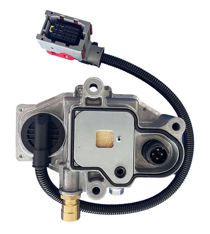 پمپ کلاچ اتومات ولوو اصلی FH500 – FH460 – FMX – FM460