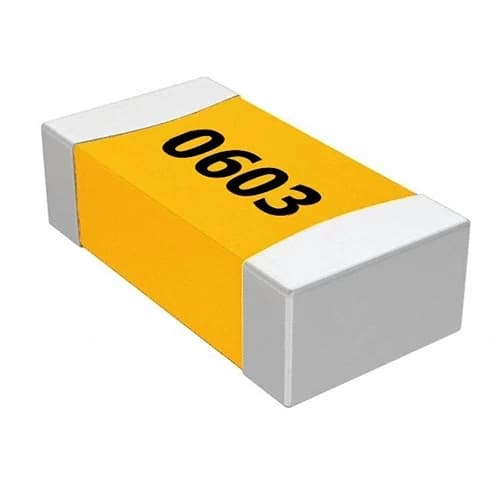 خازن 120 نانوفاراد پکیج 0603