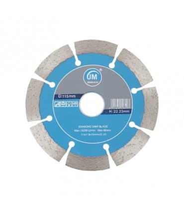 صفحه برش گرانیت جیما سایز 115 میلی متر