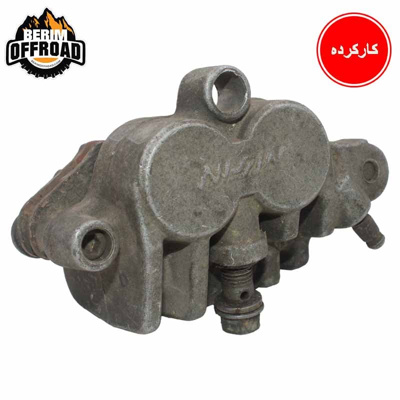 پمپ ترمز روی دیسک ژاپنی NISSIN مناسب CRM (استوک)