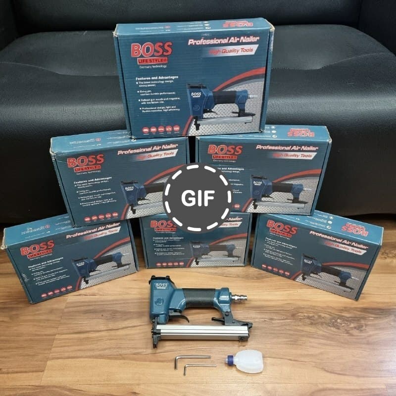 منگنه کوب بادی باس مدل BS-1013