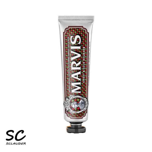 خمیر دندان ریواس ترش و شیرین مارویس Marvis اصل حجم 85 میلی لیتر2050000